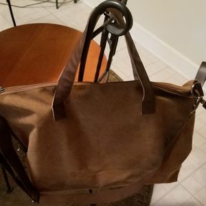 Canvas work bag - heavy duty